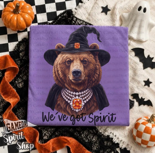 YOUTH Spooky Mascot (lots of choices!)