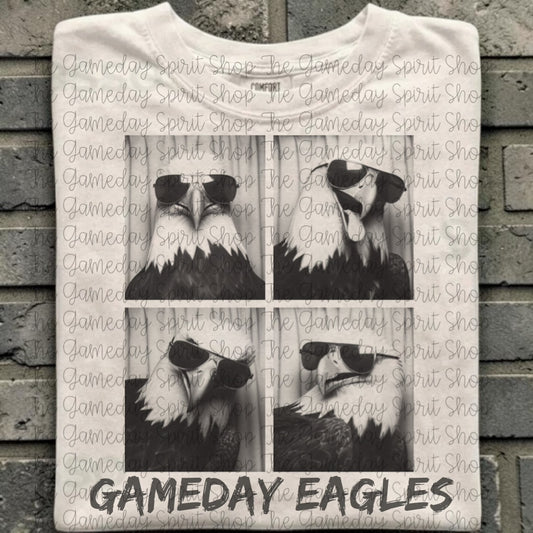 Photo Booth Eagles