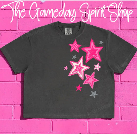 Starry Eagles (3 shirt styles)