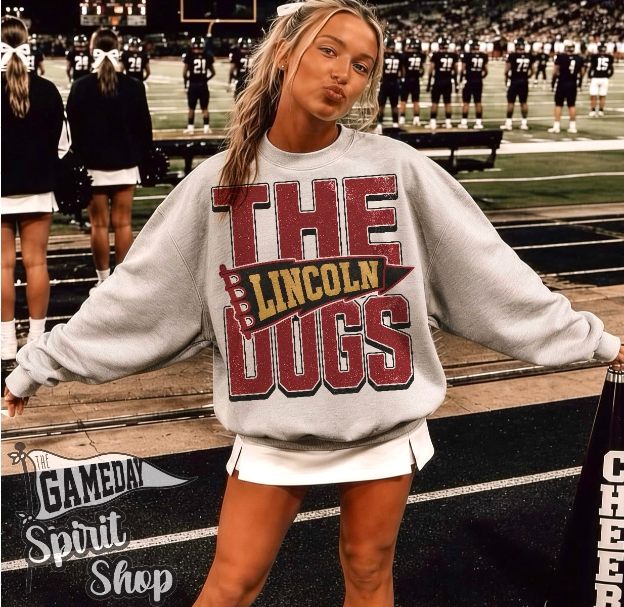 Lincoln Spirit Collection