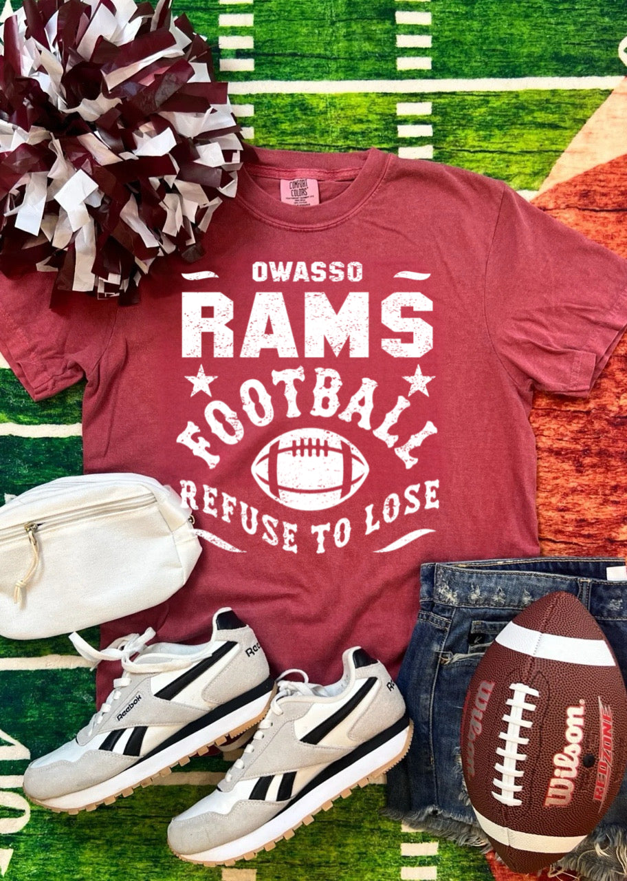 Owasso Rams Collection
