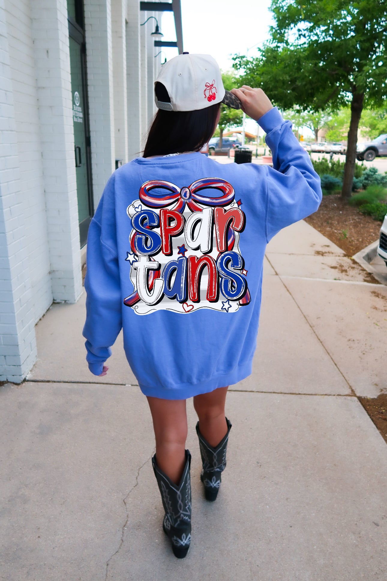 Bixby Spartans Collection