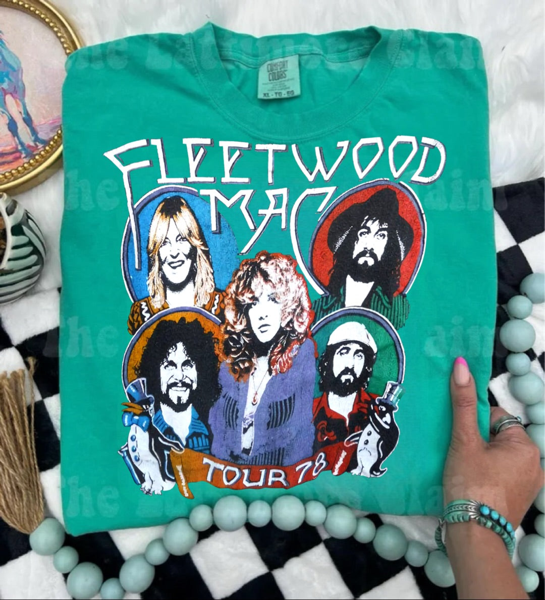 Fleetwood Tour 1978