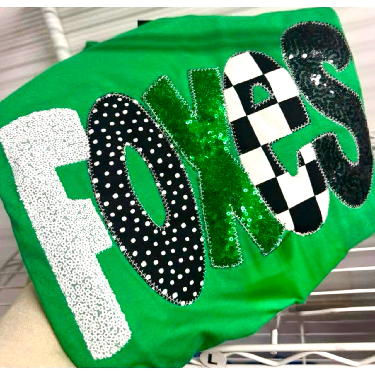 Preppy Custom Embroidered Tee/Sweatshirt