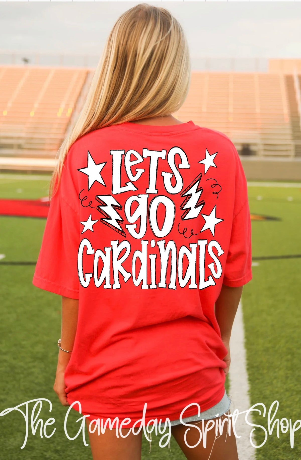 Let’s Go Cardinals