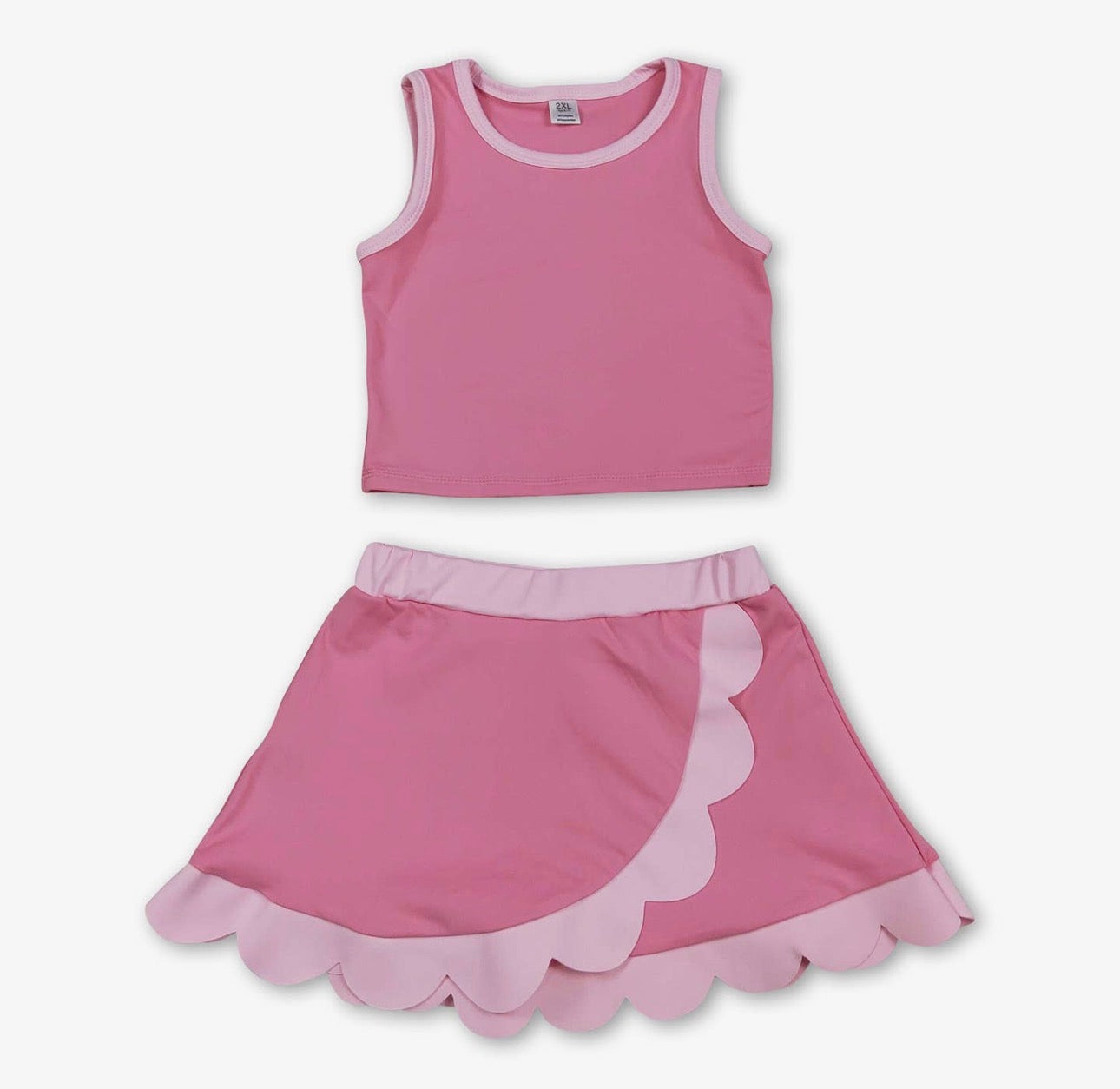Custom Toddler/Youth Cheer Set