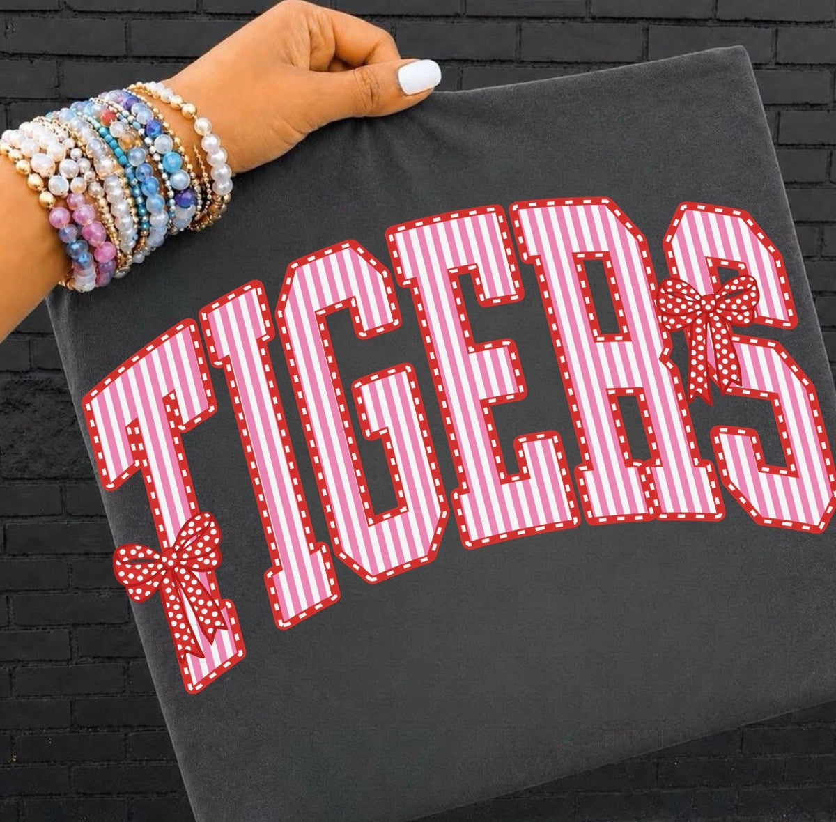 Seersucker Tigers