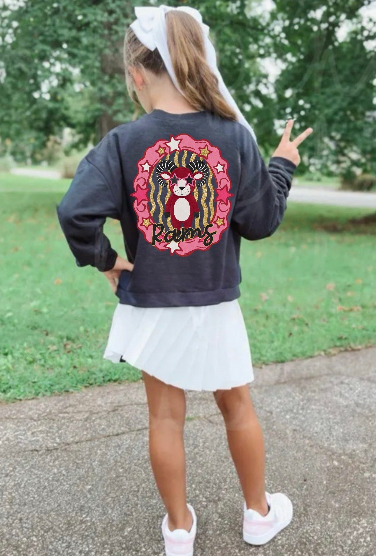 YOUTH Starry Rams