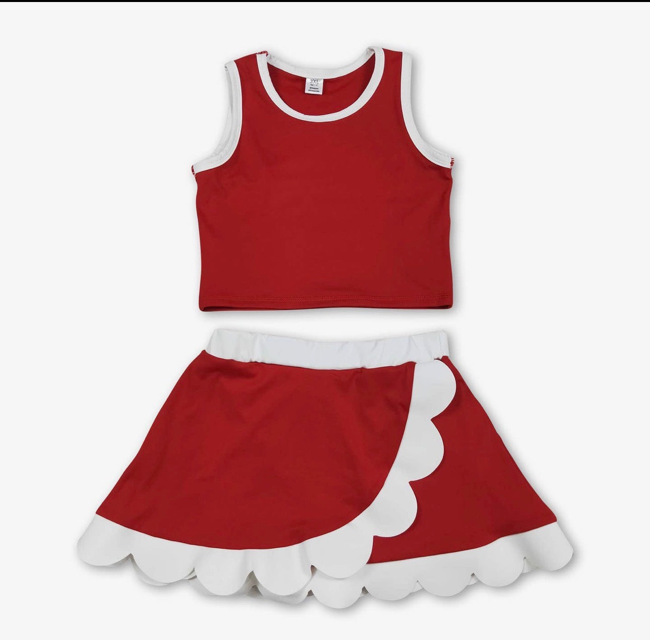 Custom Toddler/Youth Cheer Set