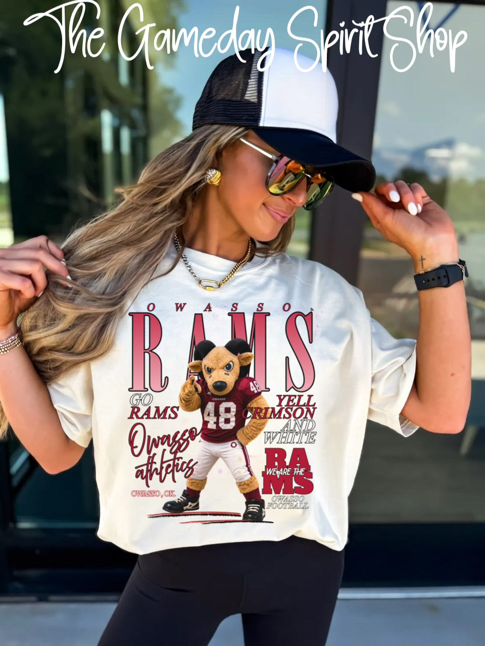 Rams Sports Pages