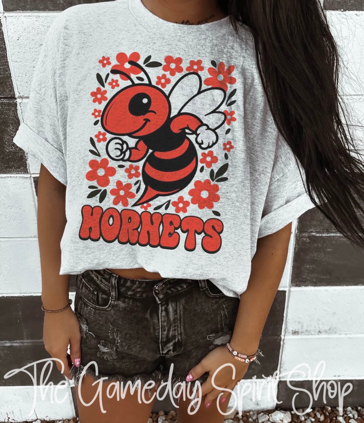 Hornets floral