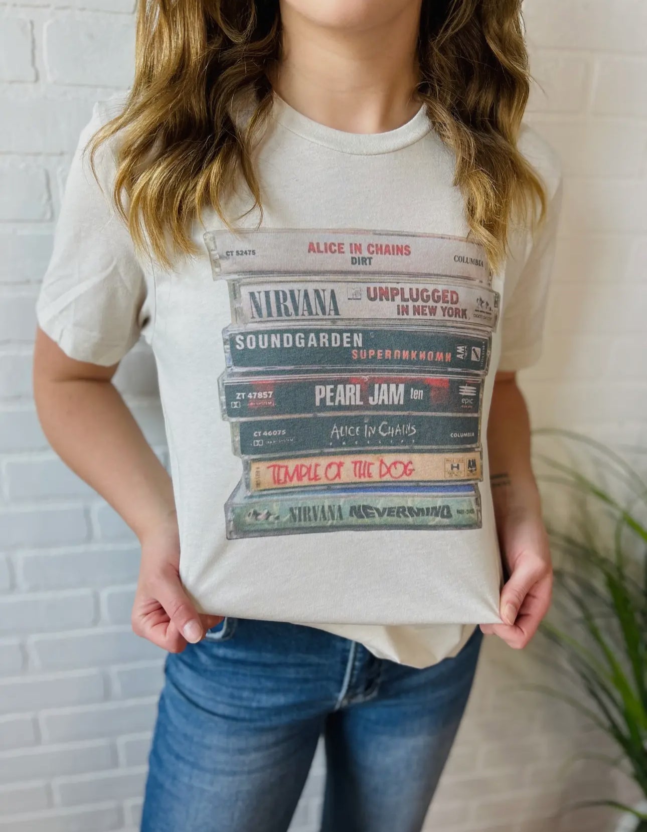 90’s Cassette Stack