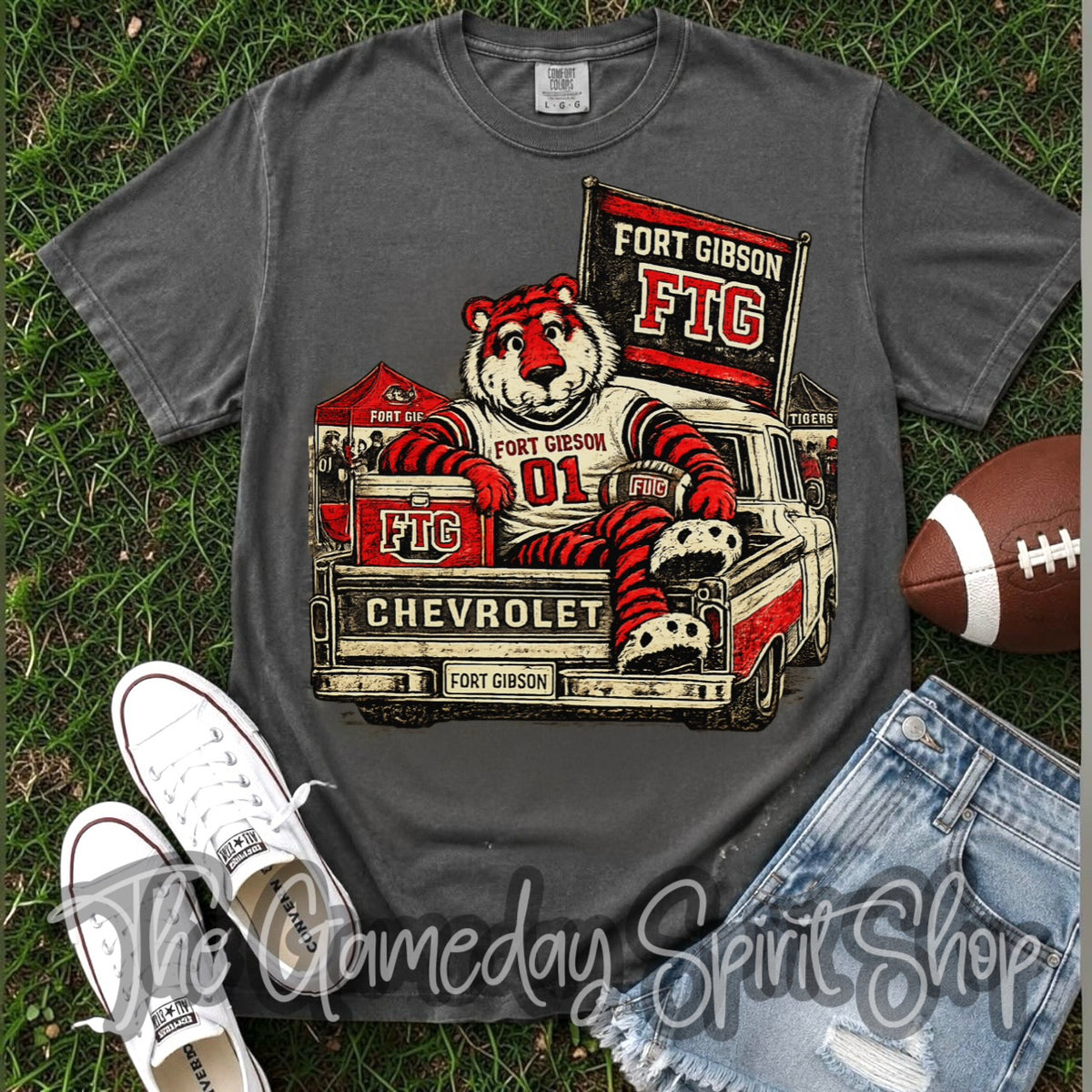 FTG Tailgate Club Tee (2 Colors)