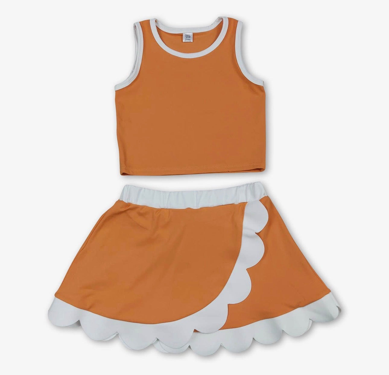 Custom Toddler/Youth Cheer Set