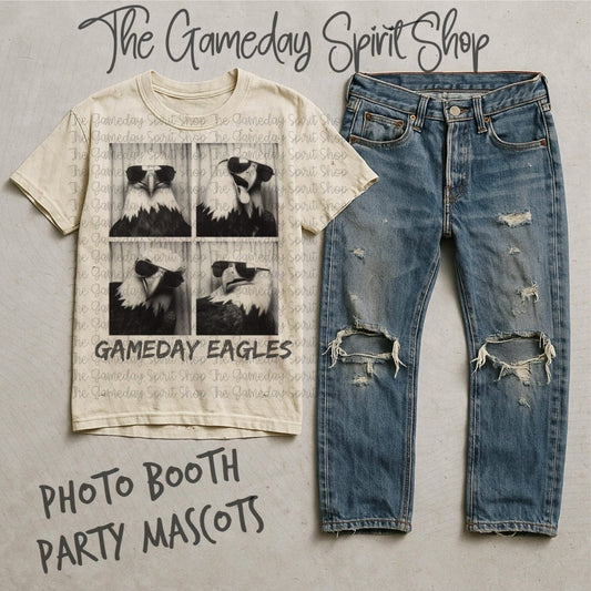 Photo Booth Eagles