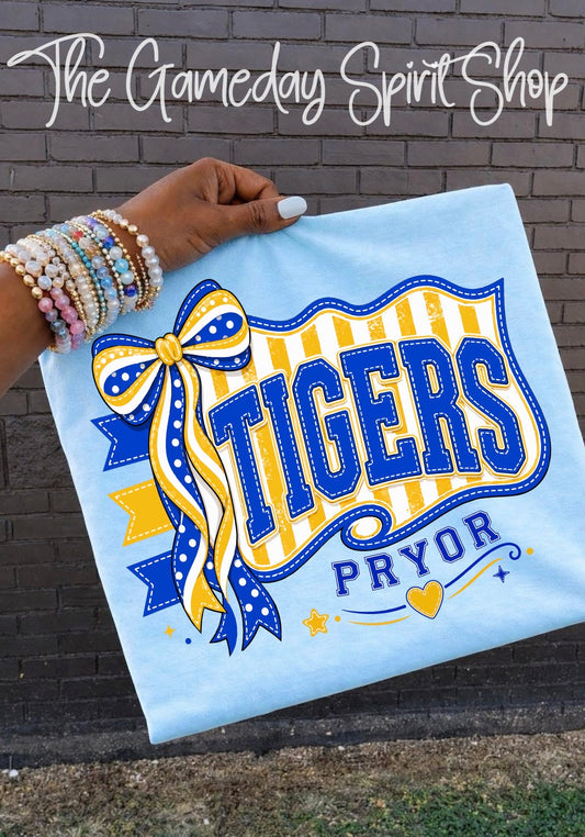 YOUTH Tigers Pennant