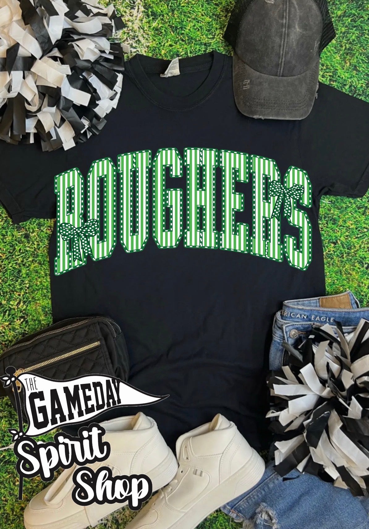 Seersucker Roughers