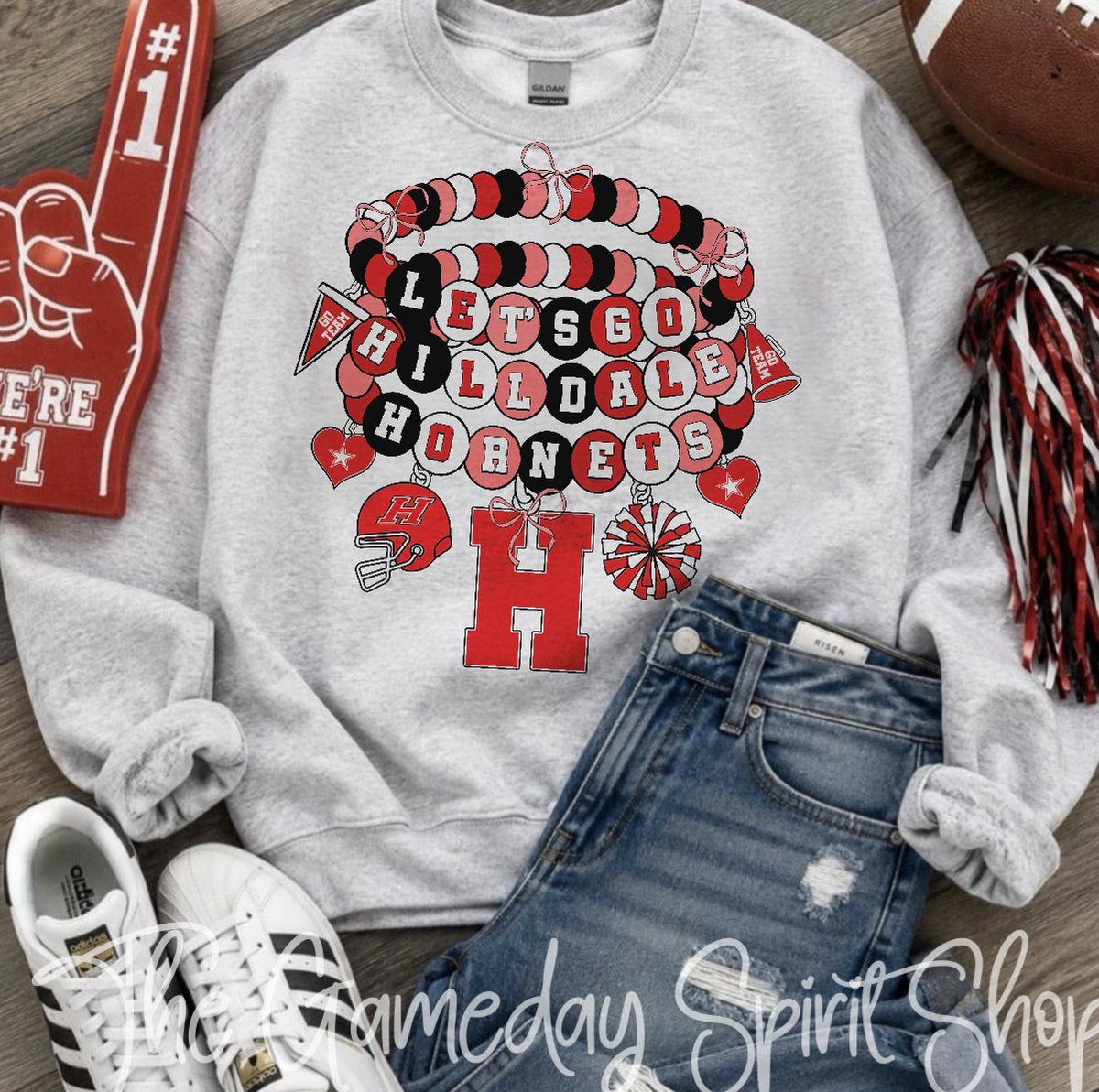 Hilldale Charm Bracelet