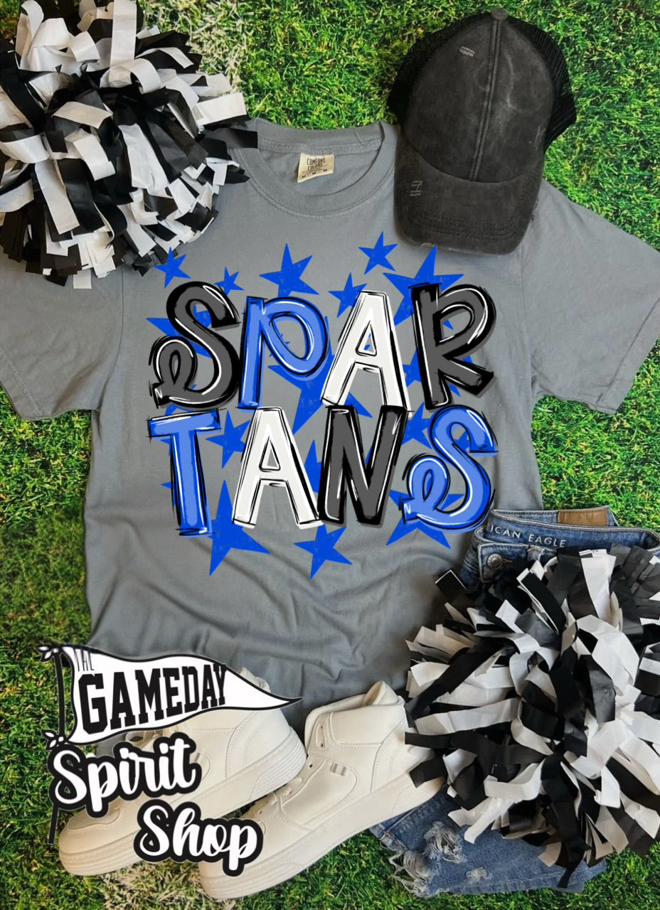 All Star Spartans