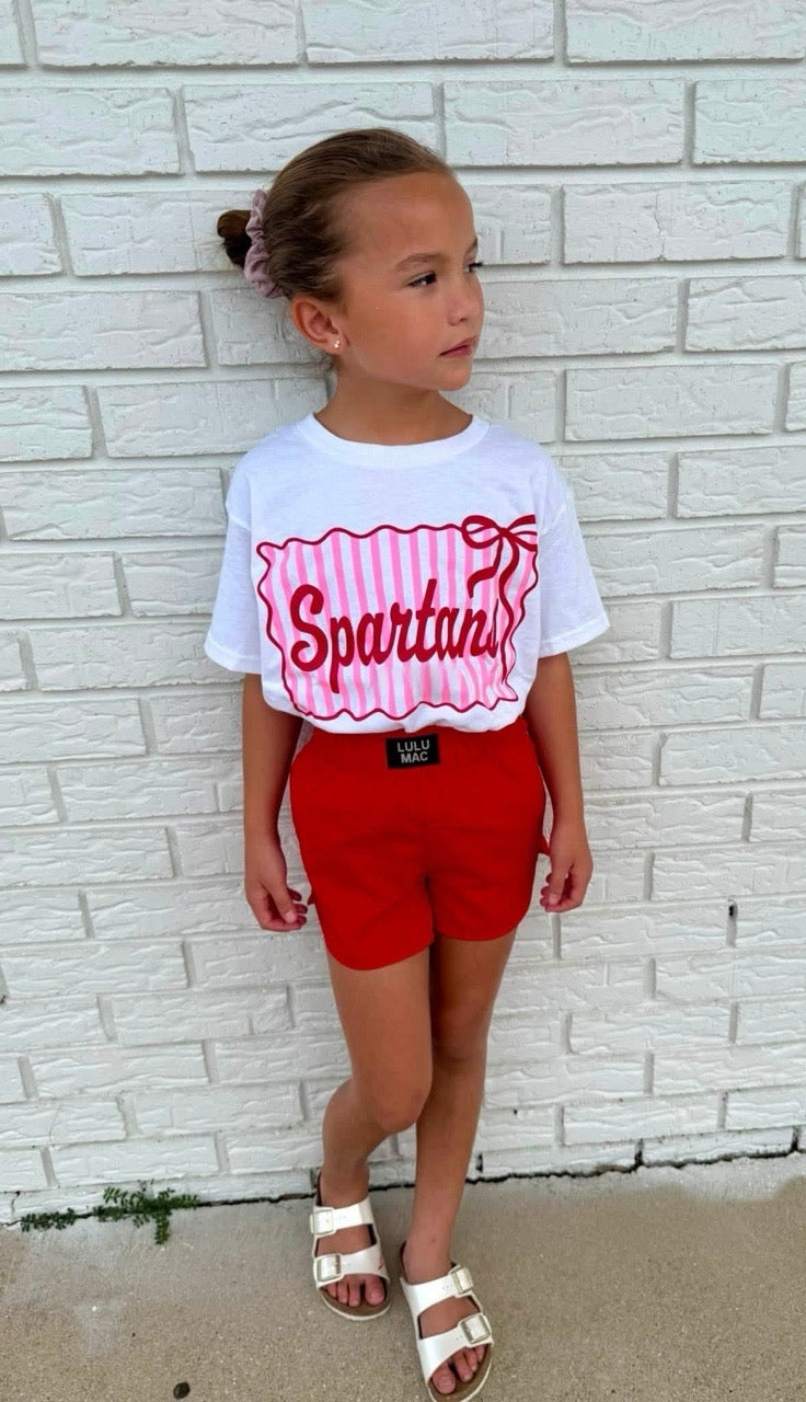 YOUTH Spartans Stripe