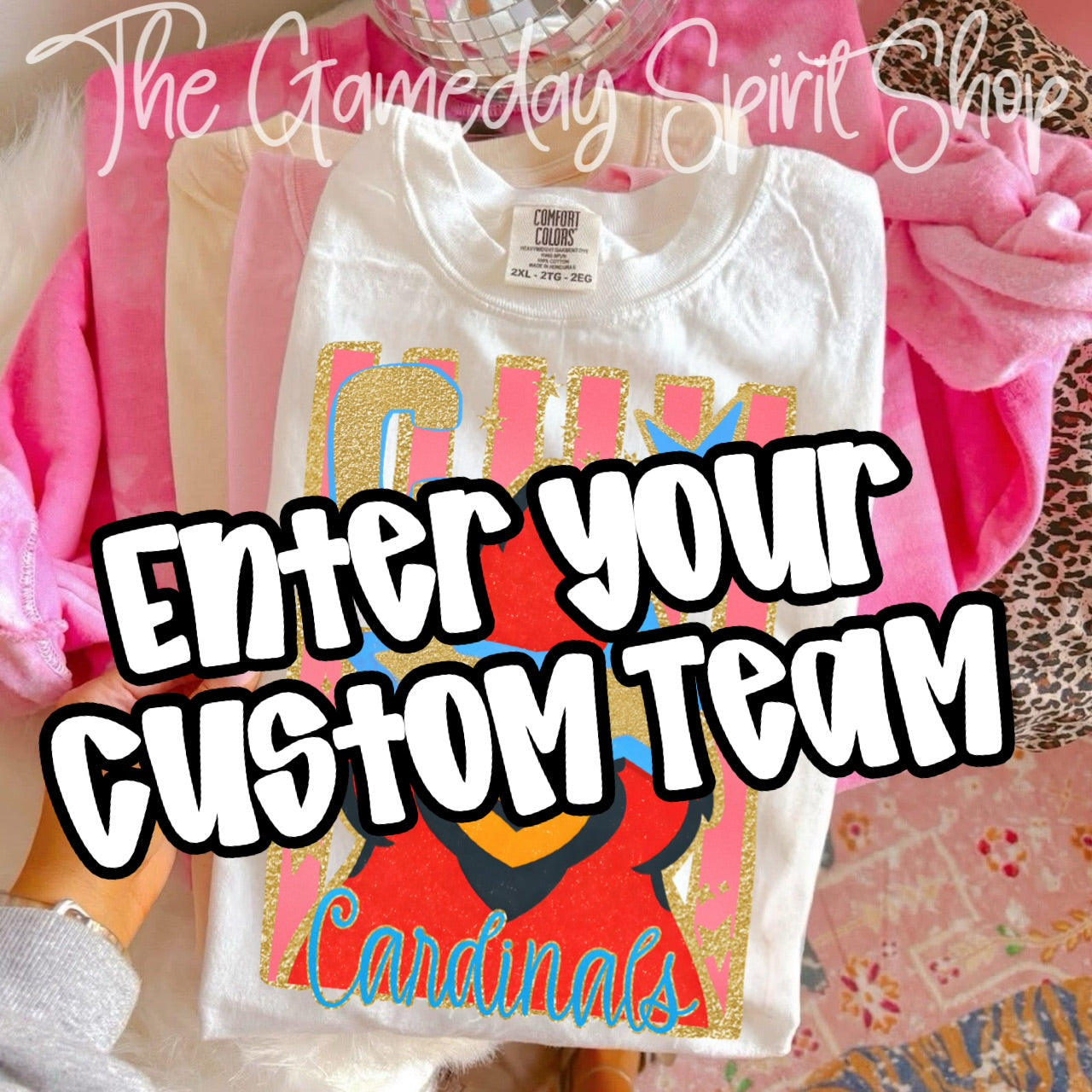 CUSTOM Super Star (white)