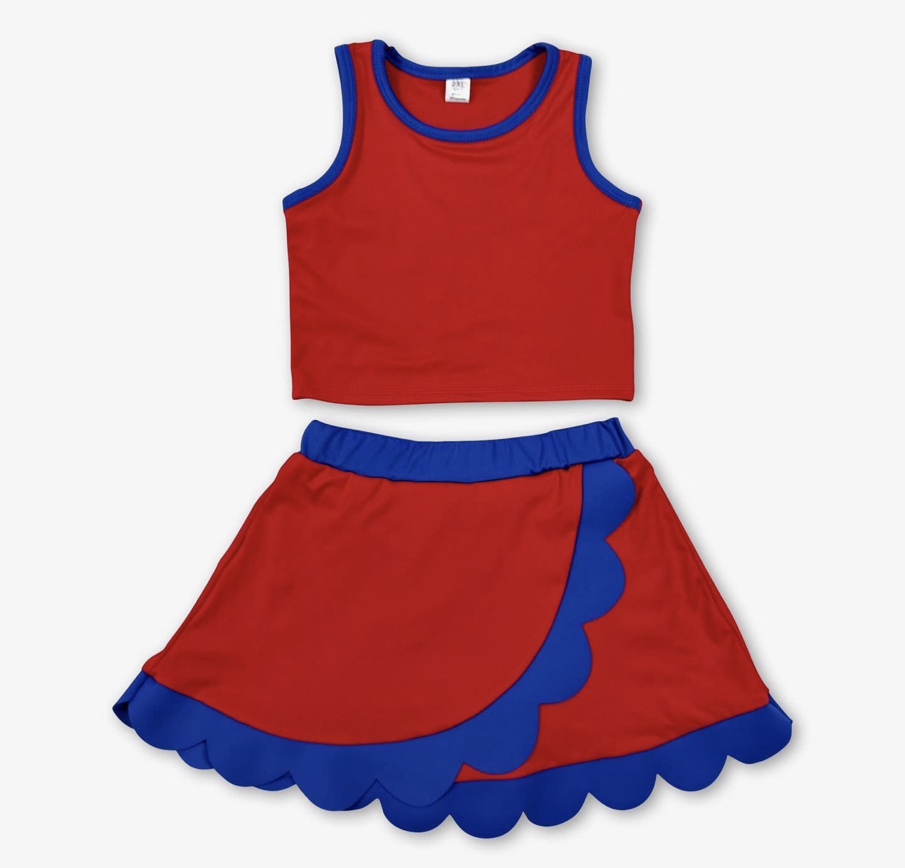 Custom Toddler/Youth Cheer Set