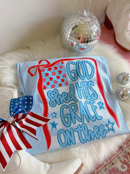 God Shed His Grace
