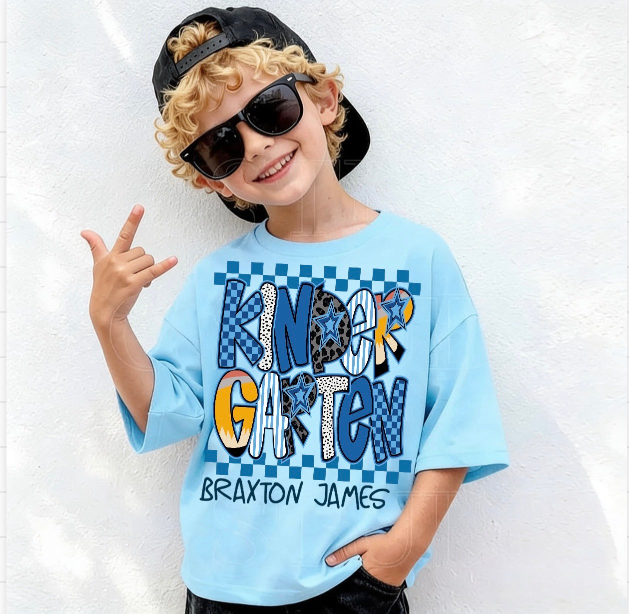 Youth Boy Grade Level