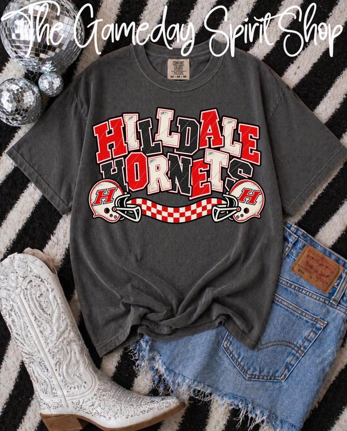 Hilldale Tailgate (3 shirt styles)
