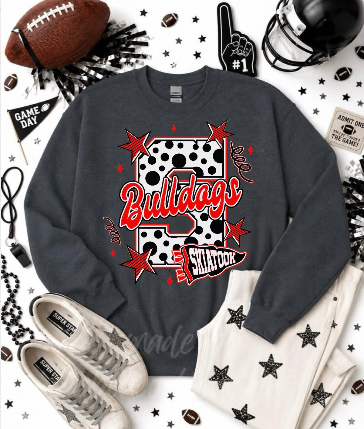 Big S Polkadot