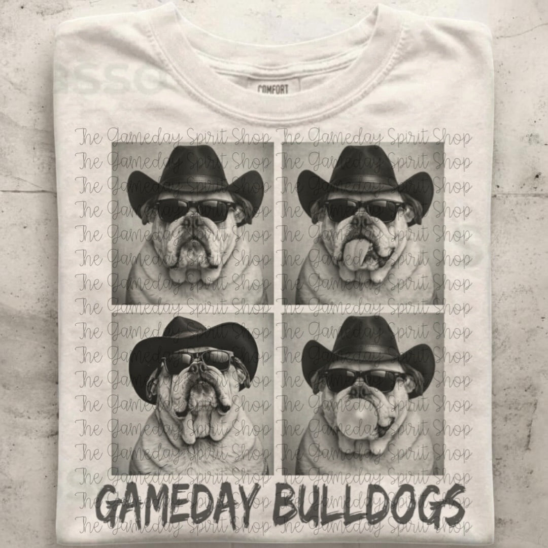 Photo Booth Bulldogs