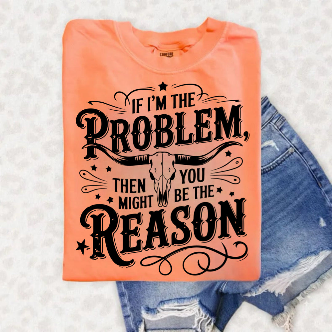 If I’m the Problem
