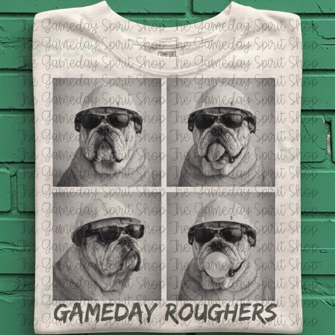 Photo Booth Roughers