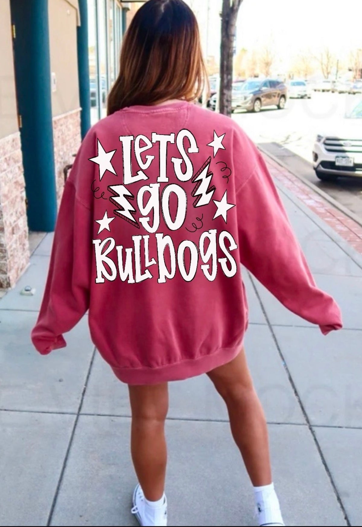 Let’s Go Bulldogs