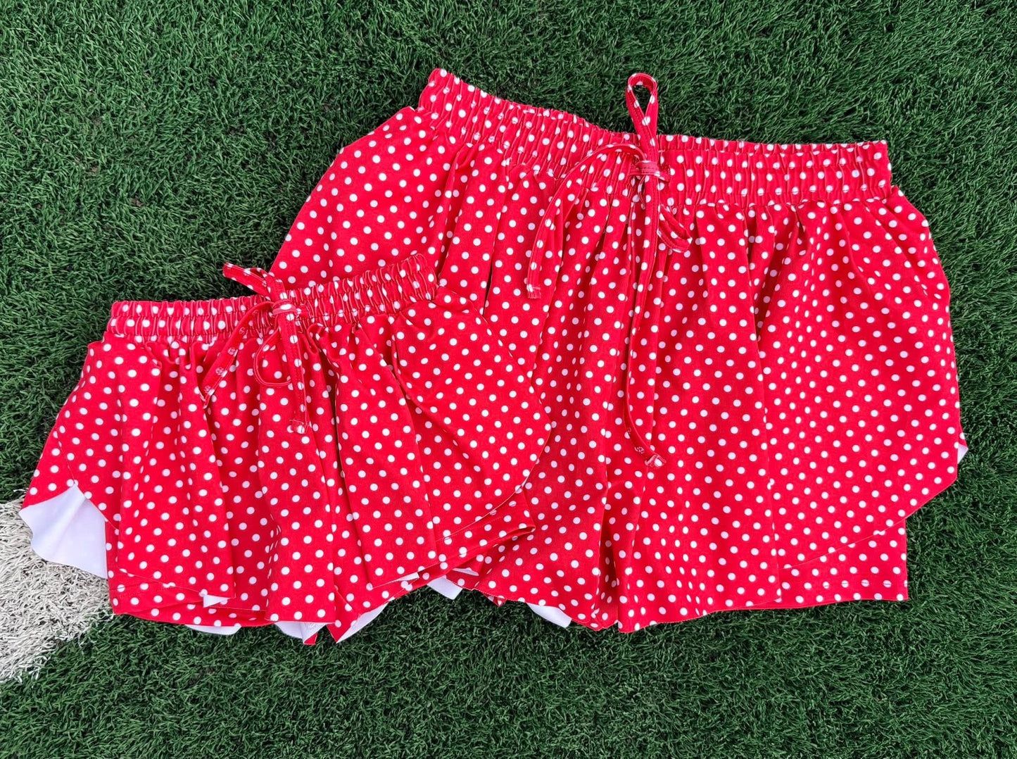 Gameday Butterfly Shorts (Toddler/Youth)