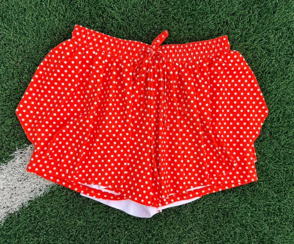 Gameday Butterfly Shorts (Toddler/Youth)