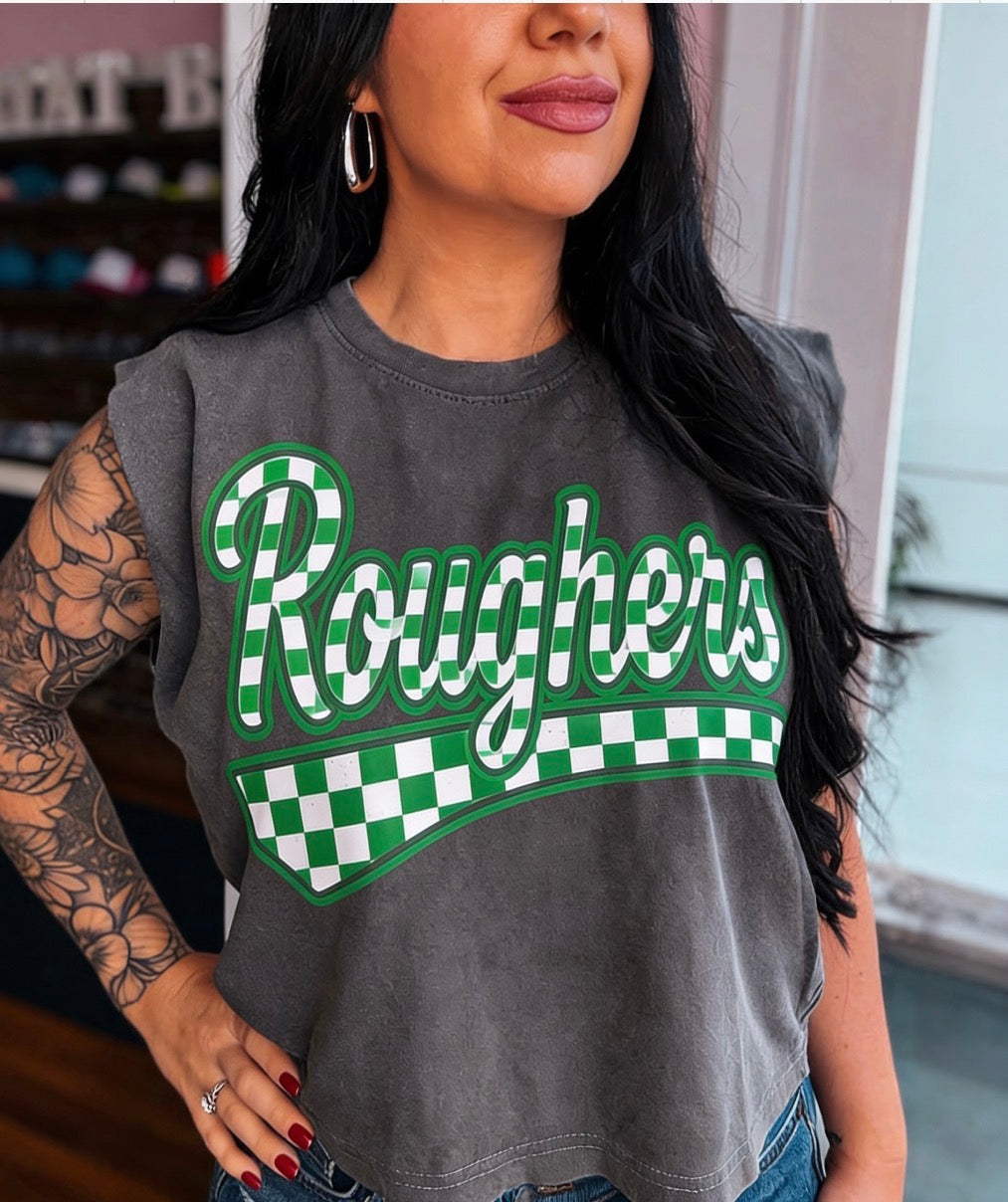 Roughers Checker Script (3 shirt styles)
