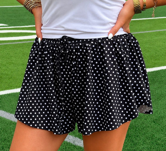 Gameday Butterfly Shorts (Adult)