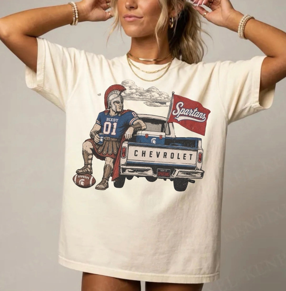 Bixby Tailgate Club Tee (2 Colors)