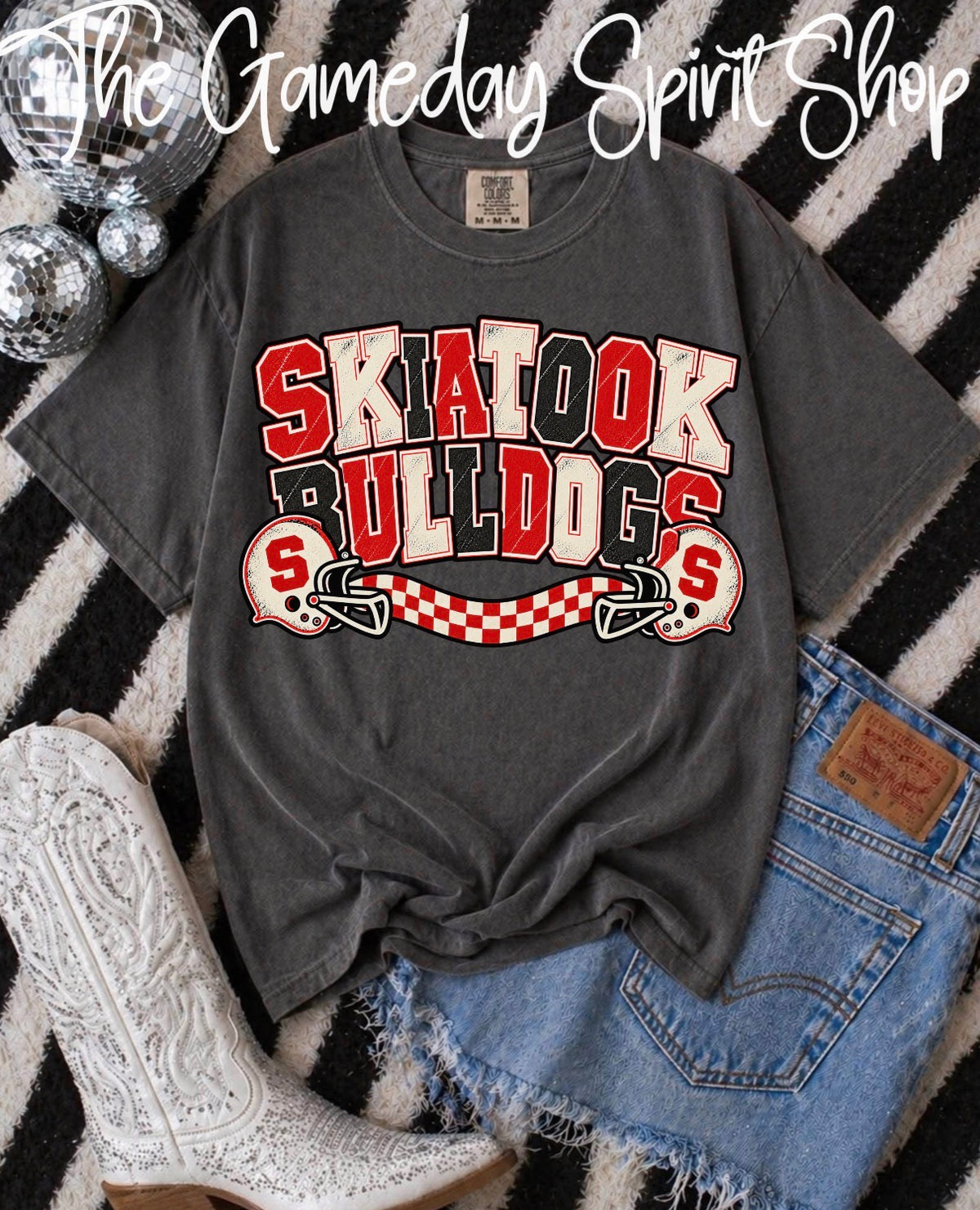 Skiatook Tailgate (3 shirt styles)