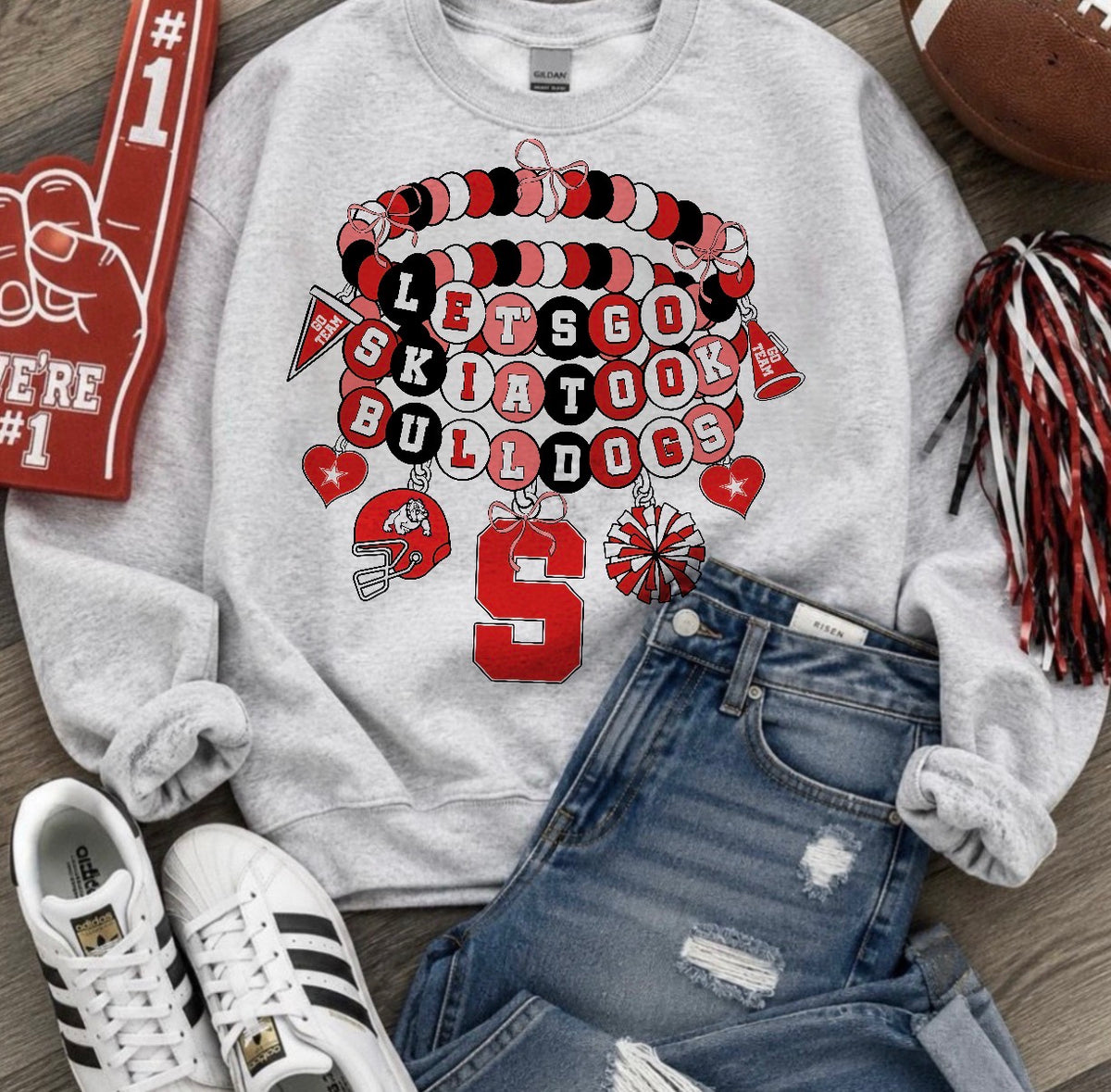 Skiatook Charm Bracelet