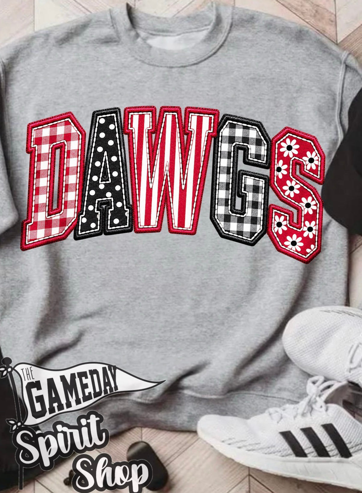 Block Party Dawgs