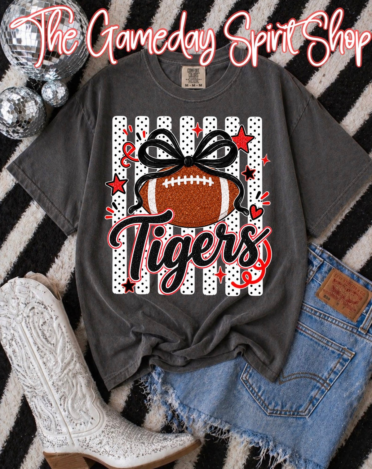 FTG Football Stripe