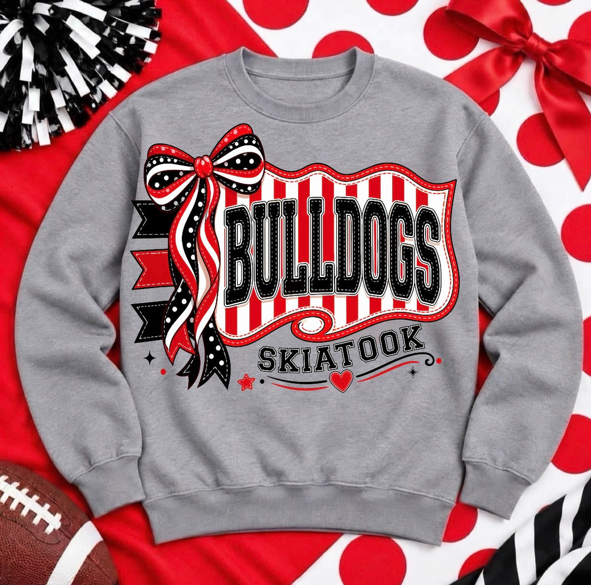 Bulldogs Pennant