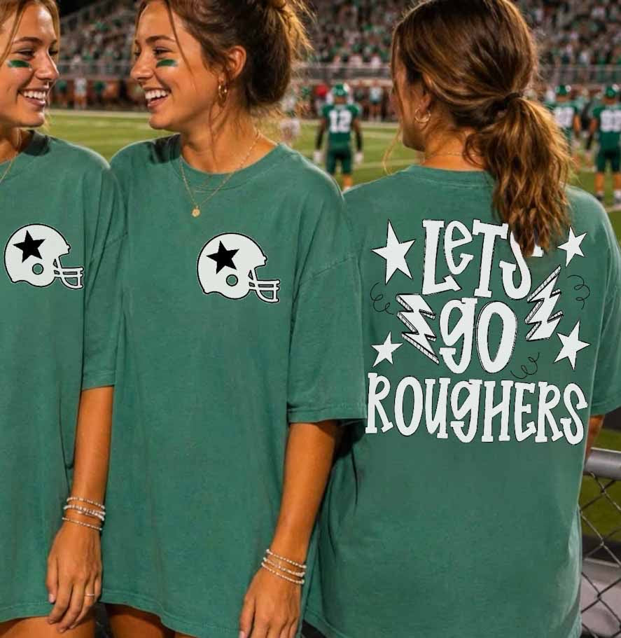 Let’s Go Roughers
