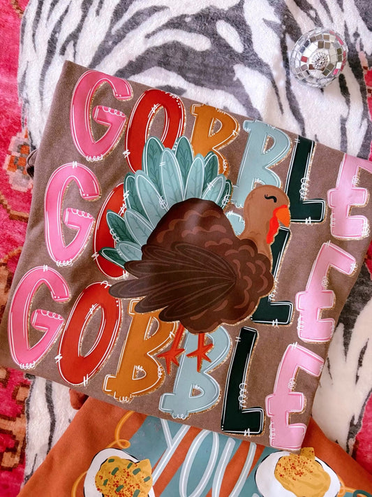 Gobble Turkey