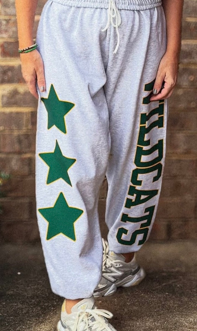 Custom Team Joggers