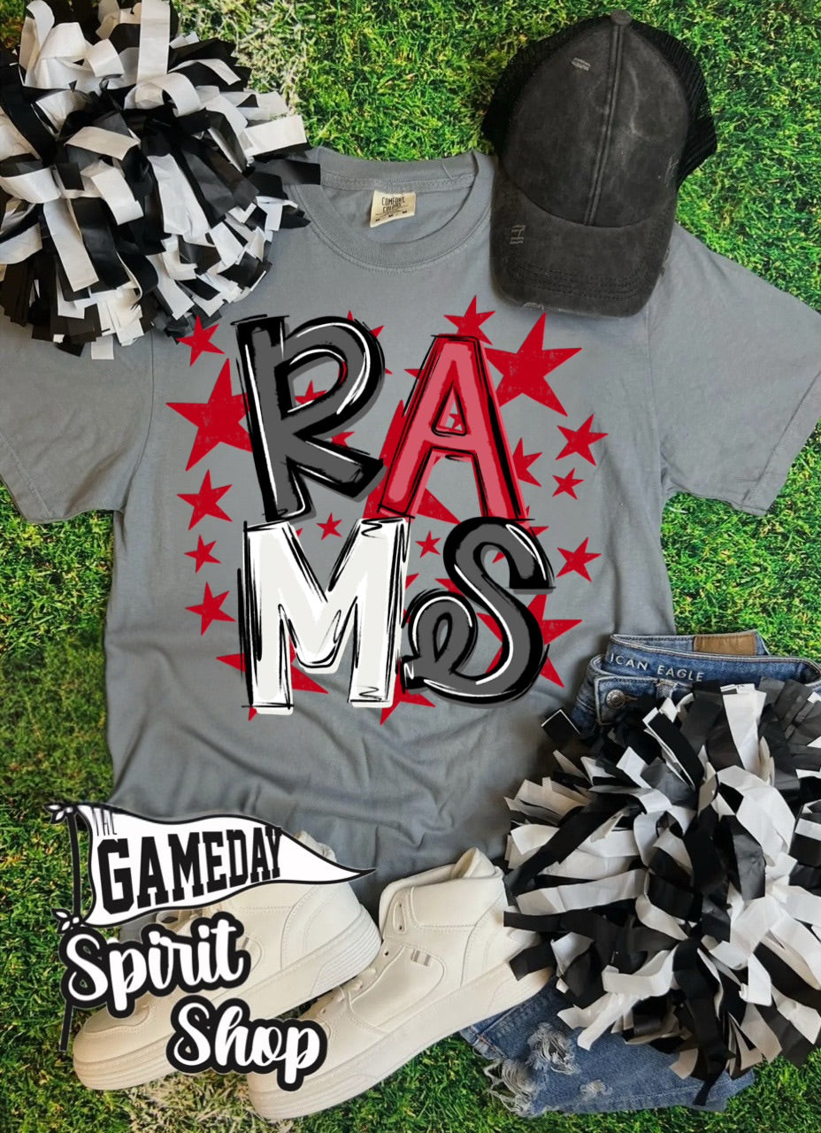 All Star Rams