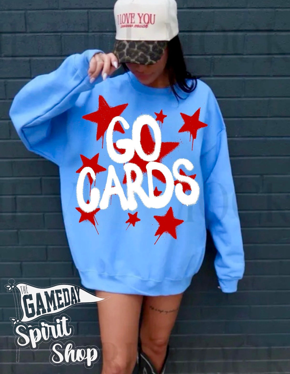 Go Cards Graffiti Stars