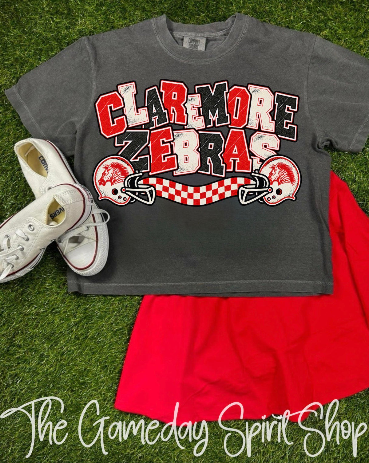 Claremore Tailgate (3 shirt styles)